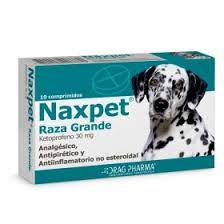 Naxpet Ketoprofeno 30 Mg Raza Grande