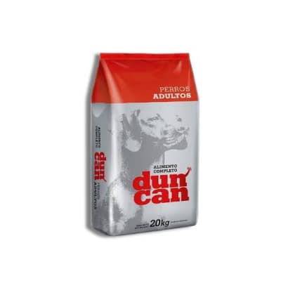 Duncan Perro Adulto1