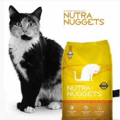 Nutra Nuggets Mantencion Cat 7.5 Kg