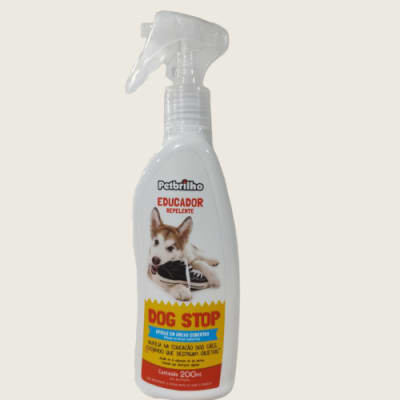 Educador Repelente Dog Stop 200 Ml