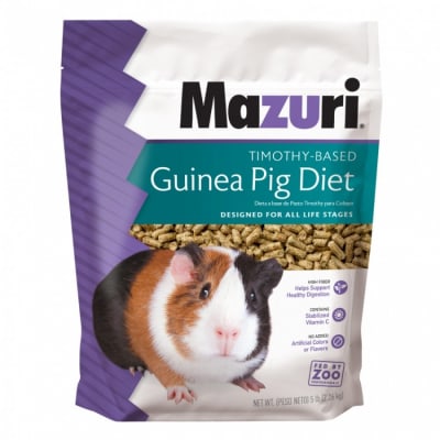 Mazuri Guinea Pig Diet