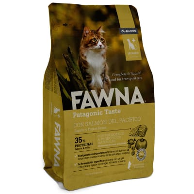 Fawna Gatos Adultos Urinary 3 KG1