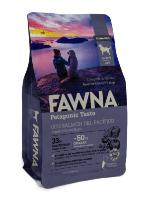 Fawna Perros Adultos Light 15Kg.1