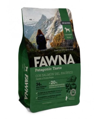 Fawna Perros Cachorros Small 7.5 KG1