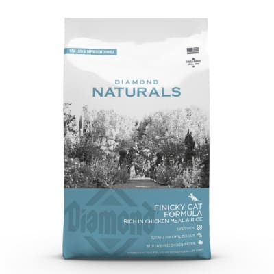 Naturals Finicky Cat Adulto 7.5 Kg