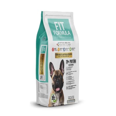 Fit Adulto Raza Pequeña Light 10K
