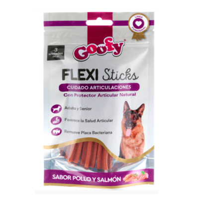 Goofy Flexi Sticks 60gr.