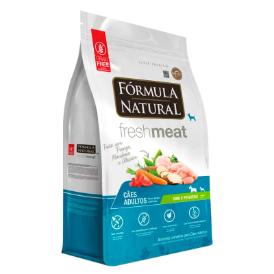 Formula Natural Perro Adulto Razas Pequeñas 2.5 KG