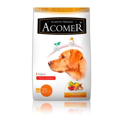 Acomer Adulto 25 Kg