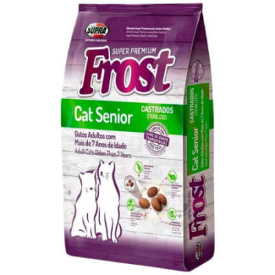 Frost Cat Senior FD 1.5KG