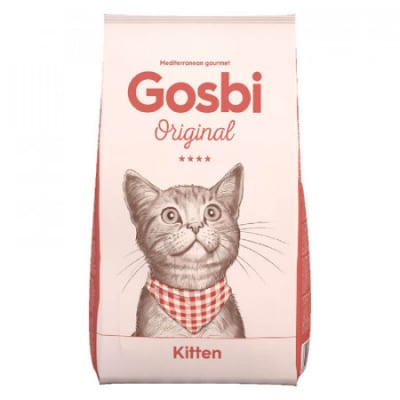 Gosbi Kitten Pollo 7 kg1