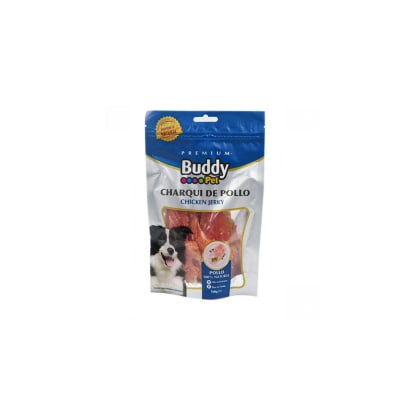 Charqui De Pollo Buddy Pet