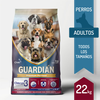 GUARDIAN SUPER DOG ADULTO 22KG