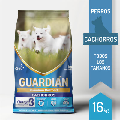 GUARDIAN SUPER DOG CACHORRO 16 KG