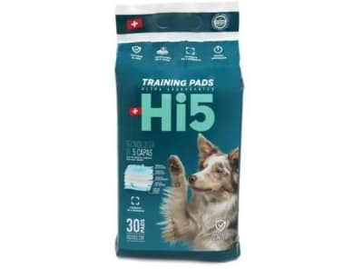 Hi5 Training Pads 30 Unidades (Sabanillas Premium) 90 X 90 Cms.