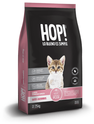 HOP! Gatos Kitten 7.5 KG
