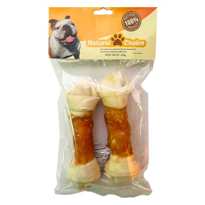 NATURAL CHOICE HUESO CARTILAGO ENV POLLO
