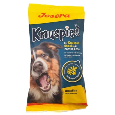 HUESO JOSERA KNUSPIES 150 GR1