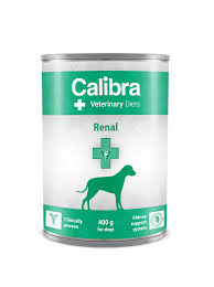 Calibra V.D. Dog Lata Renal 400 Grs.