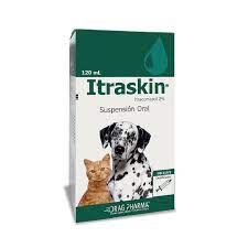 Itraskin 120 Ml
