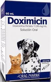 Doximicin Oral 60Ml.