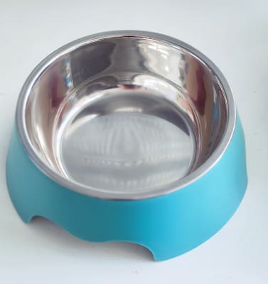 Plato Individual Acero Inoxidable