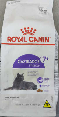 Outlet - Royal Canin Feline Sterilized (Castrados 7+) 1.5 KG