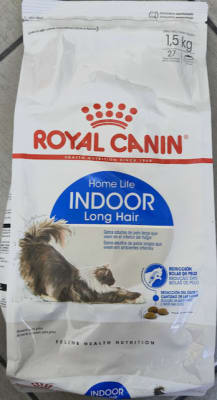 Outlet - Royal Canin Indoor Long Haire Feline 1.5 KG
