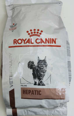 Outlet- Royal Canin Hepatic Feline 1.5 Kg