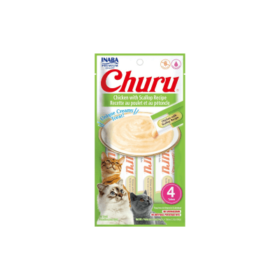 Churu Pollo Vieira 