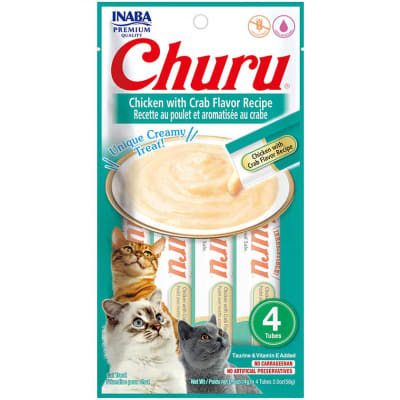 Churu Pollo Cangrejo