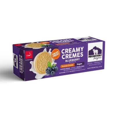 Indomitable Galleta Creamy Arandano 120 GR