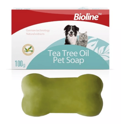 Jabon Para Mascostas Bioline