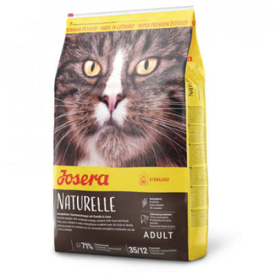 Josera Naturelle Cat 2Kg.