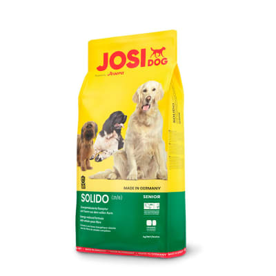Josidog Solido Senior-Light 15 KG Perro