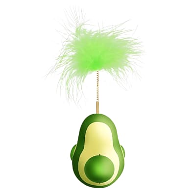 Juguete Diseño Palta con CATNIP