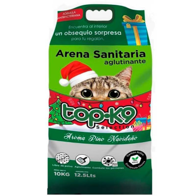 TopK9 Aglutinante Pino Navidad 10 KG