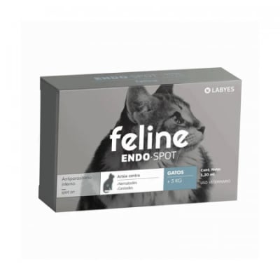 Feline Endospot +5 Kg