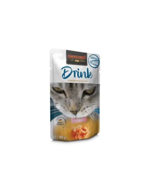 Leonardo Drink Salmon 40 Grs.