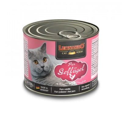 Leonardo Lata Ave  200 G