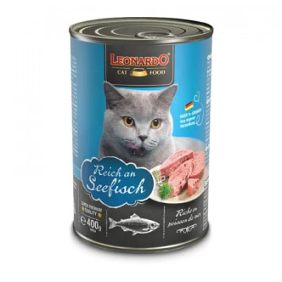Leonardo Lata Pescado 400 G