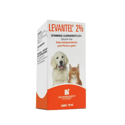 Levantel 2% Solución Oral1