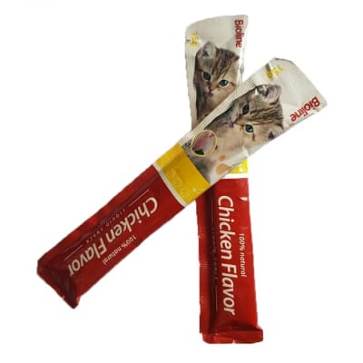 Snack Bioline Pollo 15 Gr