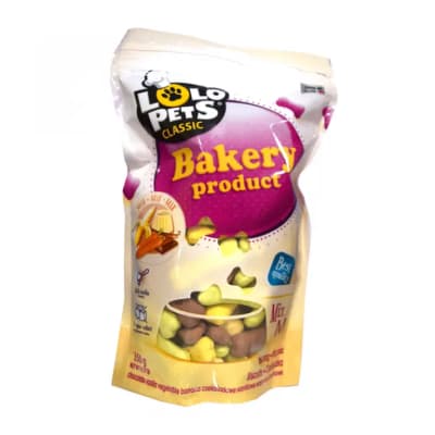 LoloPet Huesos Sabores Mix M