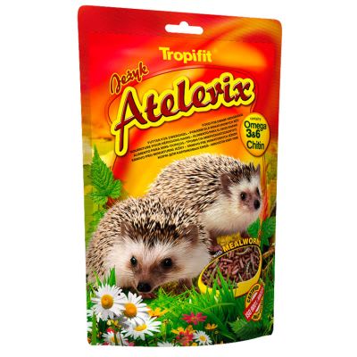 Tropifit Alimento Para Erizos Atelerix 300 Grs