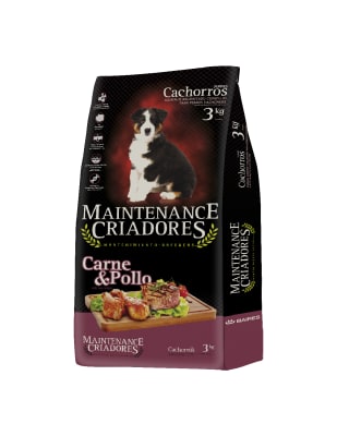 Criadores Maintenance Perro Cachorro 3 KG