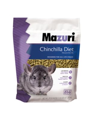 Alimento Para Chinchilla 1.13kg