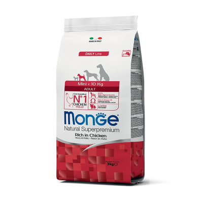 Monge Mini Adult Chicken 7,5 KG1