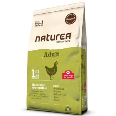 Naturea Elements Adult Chicken 12 KG1