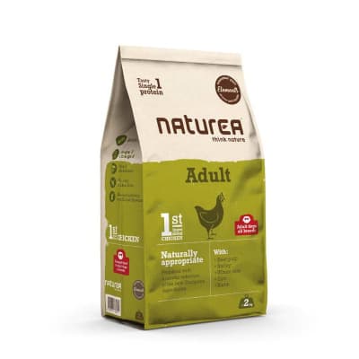 Naturea Elements Adult Chicken 2 KG1